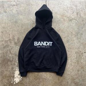 Bandit Running Hoodie